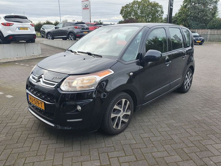 Photo 1 VIN: VF7SH9HP4DT550704 - CITROEN C3 PICASSO 