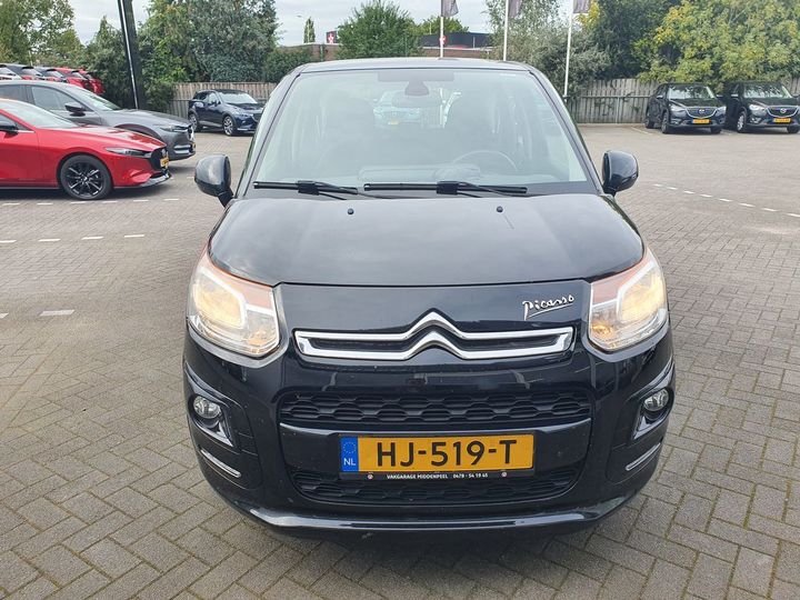 Photo 9 VIN: VF7SH9HP4DT550704 - CITROEN C3 PICASSO 