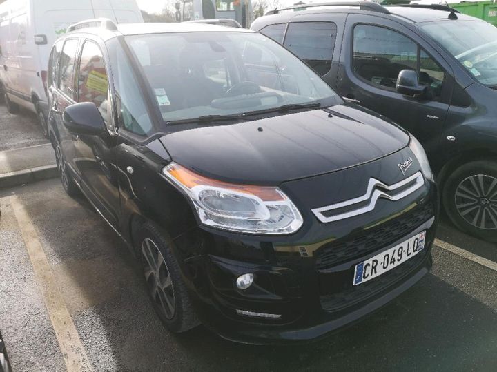 Photo 2 VIN: VF7SH9HP8DT504117 - CITROEN C3 PICASSO 