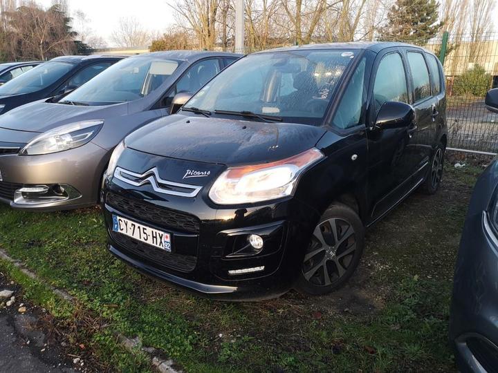 Photo 1 VIN: VF7SH9HP8DT542928 - CITROEN C3 PICASSO 