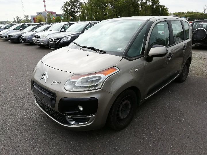 Photo 1 VIN: VF7SH9HXCAT518301 - CITROEN C3 PICASSO MPV 