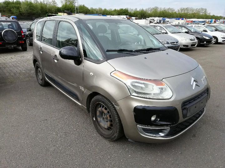 Photo 2 VIN: VF7SH9HXCAT518301 - CITROEN C3 PICASSO MPV 