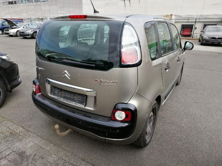 Photo 3 VIN: VF7SH9HXCAT518301 - CITROEN C3 PICASSO MPV 