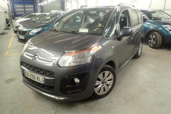 Photo 1 VIN: VF7SHBHY6FT577543 - CITROEN C3 PICASSO 