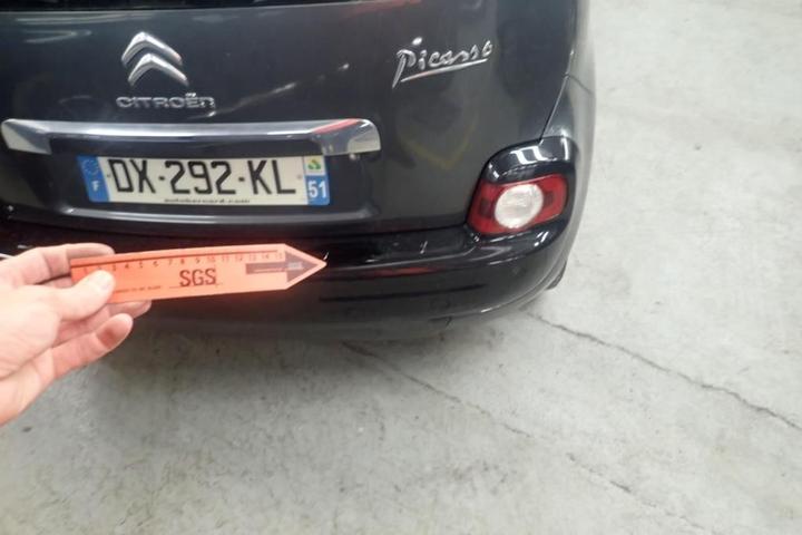 Photo 28 VIN: VF7SHBHY6FT577543 - CITROEN C3 PICASSO 