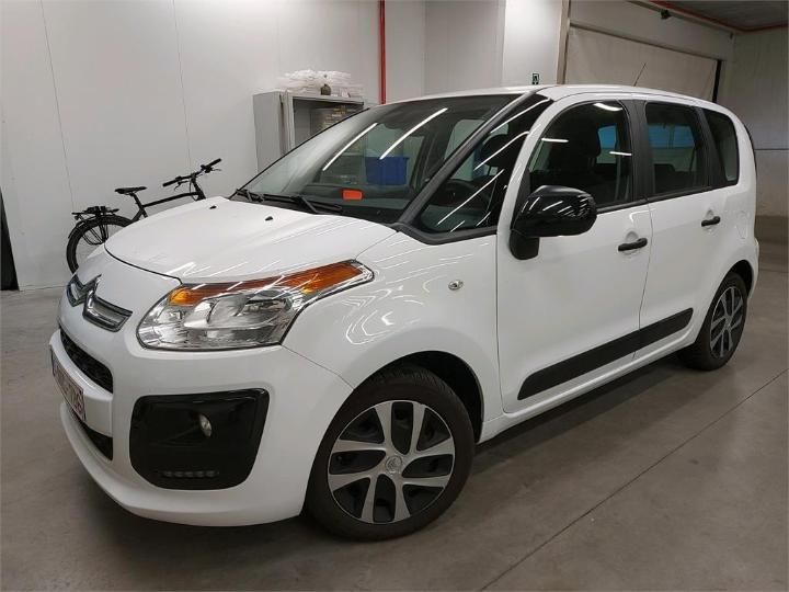 Photo 1 VIN: VF7SHBHY6GT501020 - CITROEN C3 PICASSO 