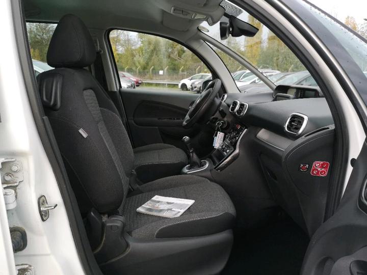 Photo 6 VIN: VF7SHBHY6GT508208 - CITROEN C3 PICASSO 