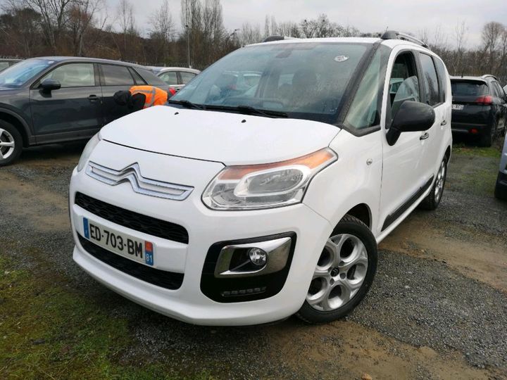 Photo 19 VIN: VF7SHBHY6GT513852 - CITROEN C3 PICASSO 