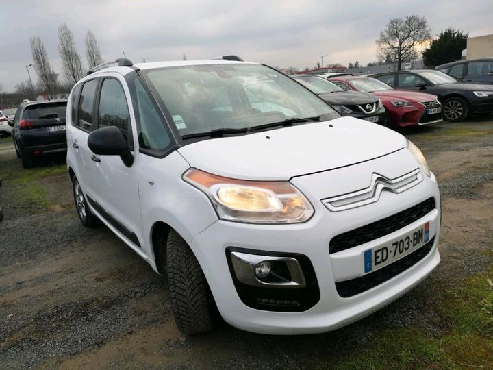 Photo 2 VIN: VF7SHBHY6GT513852 - CITROEN C3 PICASSO 