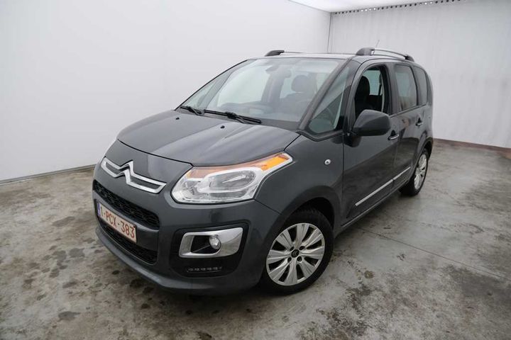 Photo 1 VIN: VF7SHBHY6GT514808 - CITROEN C3 PICASSO &#3909 