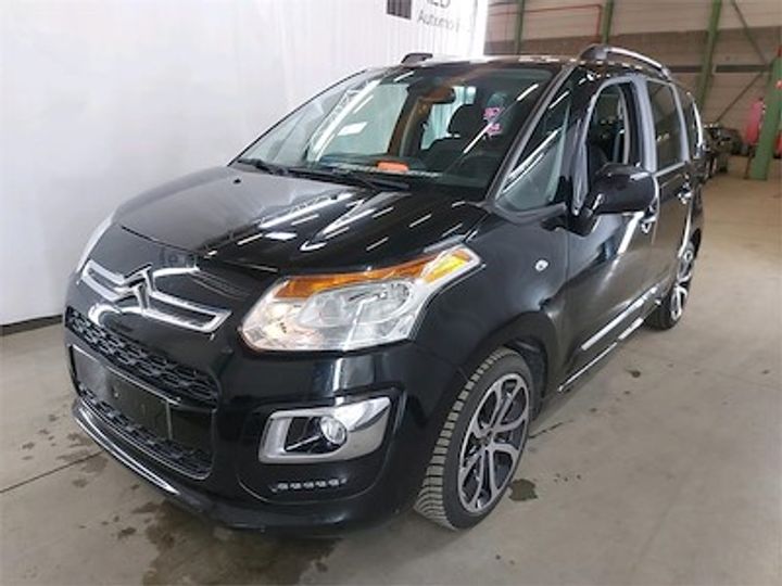 Photo 1 VIN: VF7SHBHY6GT520868 - CITROEN C3 PICASSO DIESEL - 2013 