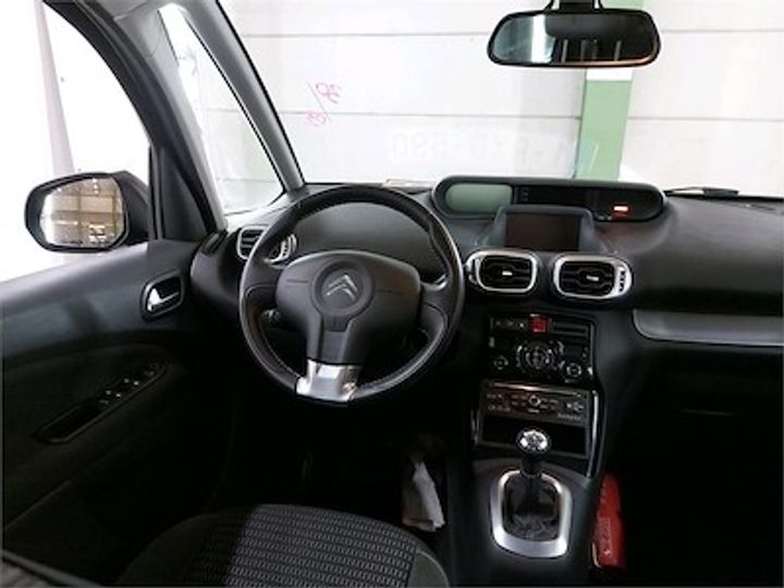 Photo 8 VIN: VF7SHBHY6GT520868 - CITROEN C3 PICASSO DIESEL - 2013 