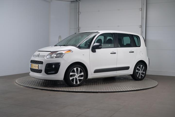 Photo 1 VIN: VF7SHBHY6GT531740 - CITROEN C3 PICASSO 