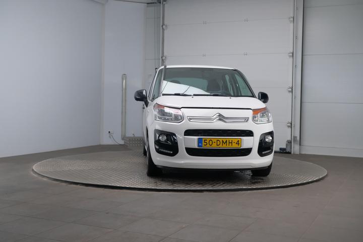 Photo 6 VIN: VF7SHBHY6GT531740 - CITROEN C3 PICASSO 