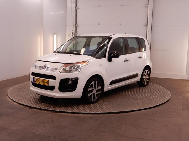 Photo 7 VIN: VF7SHBHY6GT531740 - CITROEN C3 PICASSO 