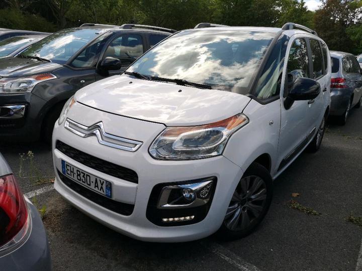 Photo 1 VIN: VF7SHBHY6GT554994 - CITROEN C3 PICASSO 