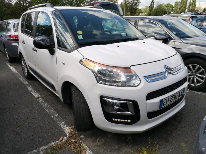 Photo 2 VIN: VF7SHBHY6GT554994 - CITROEN C3 PICASSO 