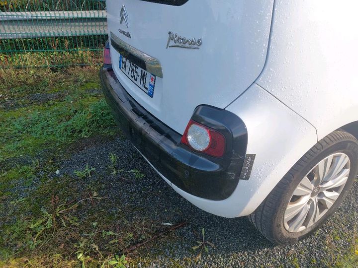 Photo 19 VIN: VF7SHBHY6HT529638 - CITROEN C3 PICASSO 