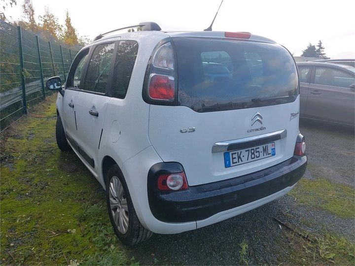 Photo 3 VIN: VF7SHBHY6HT529638 - CITROEN C3 PICASSO 