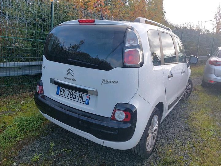 Photo 4 VIN: VF7SHBHY6HT529638 - CITROEN C3 PICASSO 