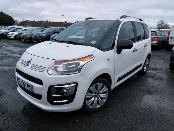 Photo 0 VIN: VF7SHBHY6HT556397 - CITROEN C3 PICASSO 