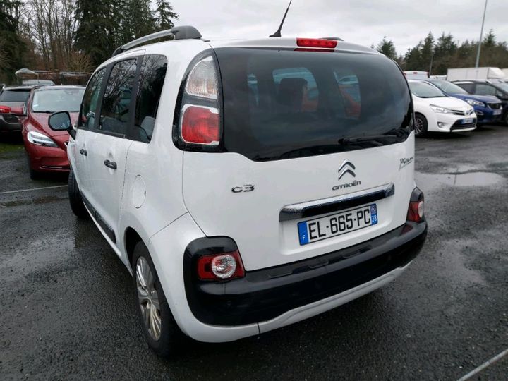 Photo 3 VIN: VF7SHBHY6HT556397 - CITROEN C3 PICASSO 