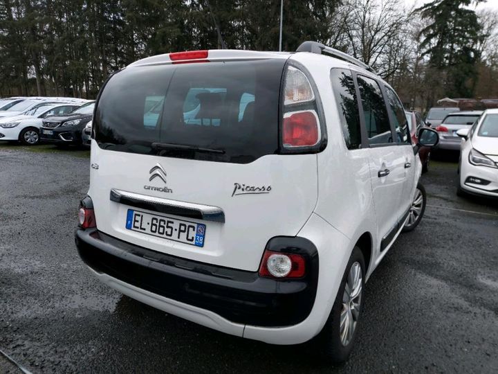 Photo 4 VIN: VF7SHBHY6HT556397 - CITROEN C3 PICASSO 