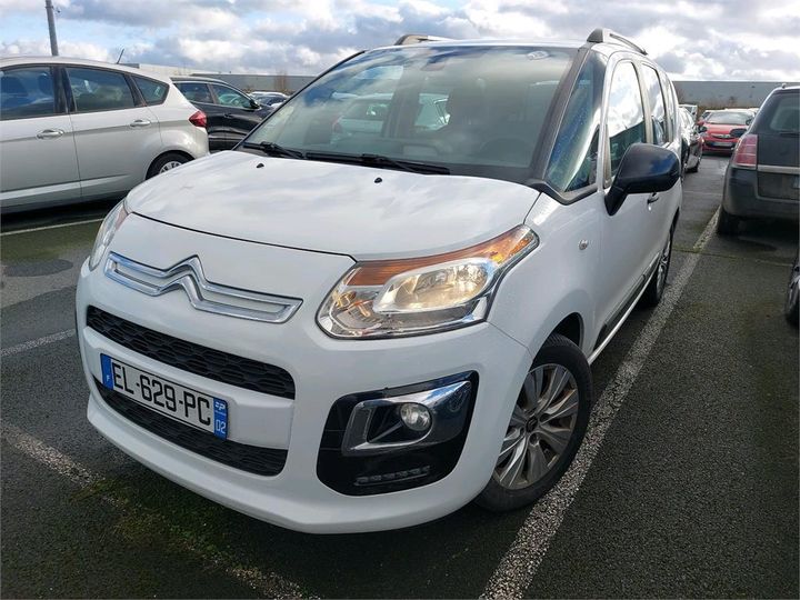 Photo 1 VIN: VF7SHBHY6HT556399 - CITROEN C3 PICASSO 