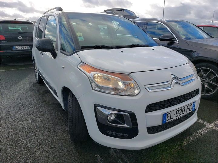 Photo 2 VIN: VF7SHBHY6HT556399 - CITROEN C3 PICASSO 