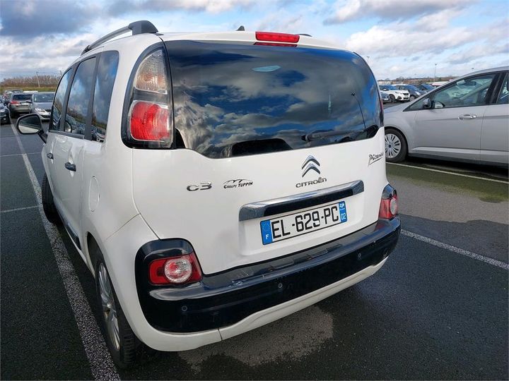 Photo 3 VIN: VF7SHBHY6HT556399 - CITROEN C3 PICASSO 