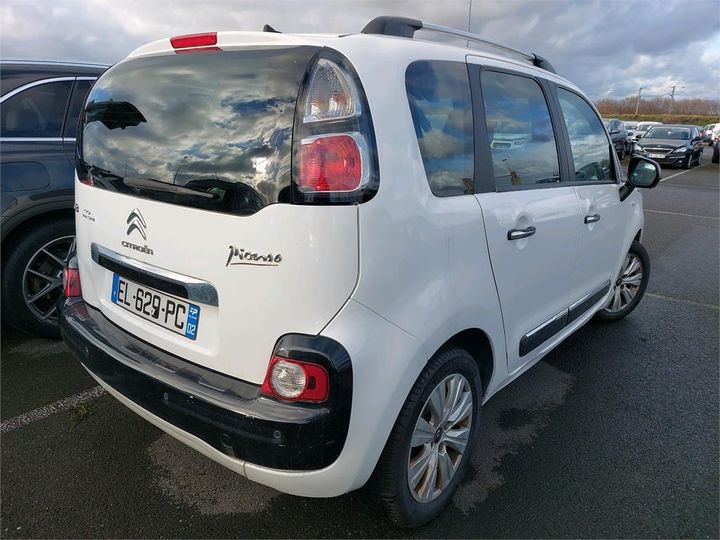 Photo 4 VIN: VF7SHBHY6HT556399 - CITROEN C3 PICASSO 