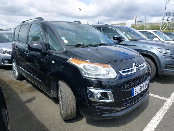 Photo 2 VIN: VF7SHBHY6HT557512 - CITROEN C3 PICASSO 