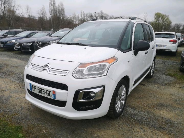 Photo 1 VIN: VF7SHBHY6HT590684 - CITROEN C3 PICASSO 