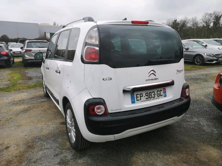 Photo 3 VIN: VF7SHBHY6HT590684 - CITROEN C3 PICASSO 