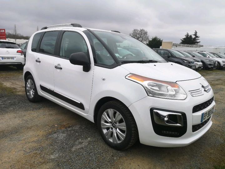 Photo 2 VIN: VF7SHBHY6HT590684 - CITROEN C3 PICASSO 