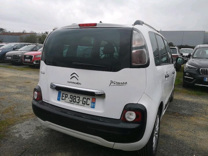 Photo 4 VIN: VF7SHBHY6HT590684 - CITROEN C3 PICASSO 