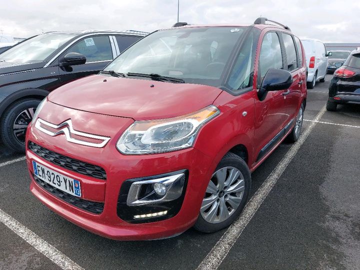 Photo 1 VIN: VF7SHBHY6HT602577 - CITROEN C3 PICASSO 