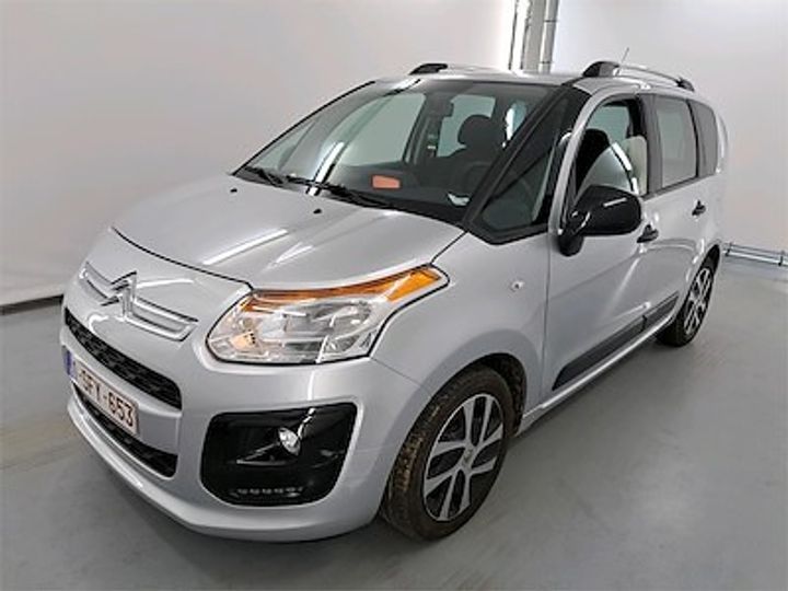 Photo 1 VIN: VF7SHHNZ6HT581884 - CITROEN C3 PICASSO TTC MARGIN - MARGE 