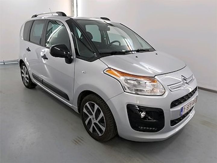 Photo 2 VIN: VF7SHHNZ6HT581884 - CITROEN C3 PICASSO TTC MARGIN - MARGE 