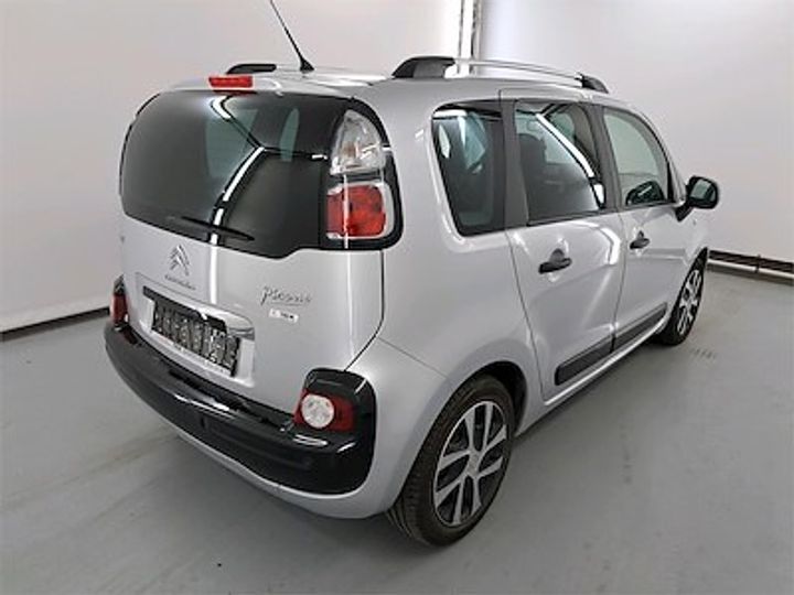 Photo 4 VIN: VF7SHHNZ6HT581884 - CITROEN C3 PICASSO TTC MARGIN - MARGE 