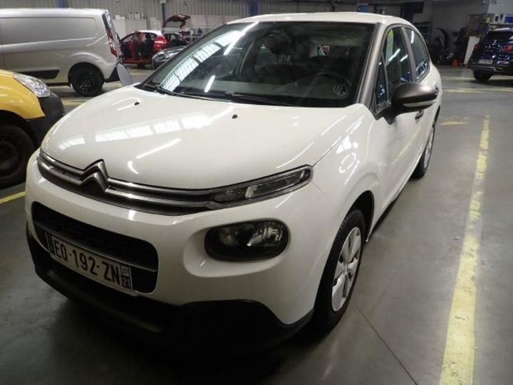 Photo 1 VIN: VF7SWBHW6HT512561 - CITROEN C3 AFFAIRE 