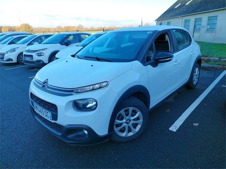 Photo 1 VIN: VF7SWBHW6HT524407 - CITROEN C3 