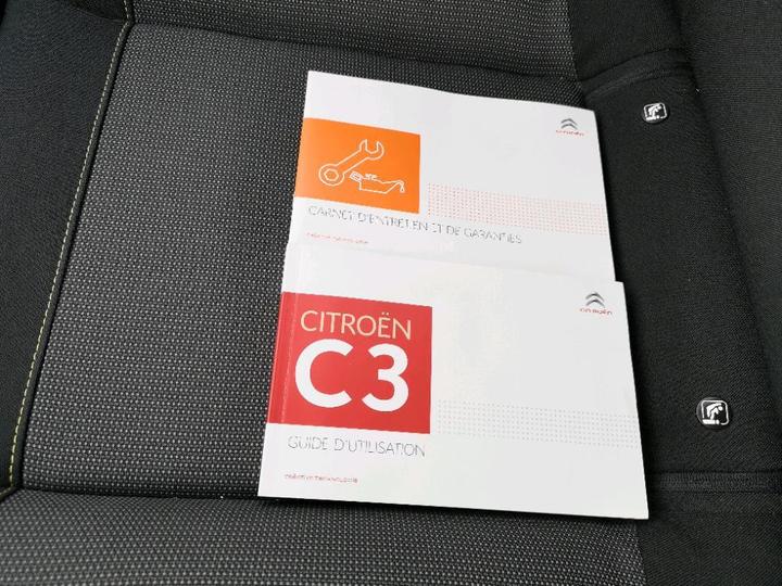 Photo 20 VIN: VF7SWBHW6HT528101 - CITROEN C3 