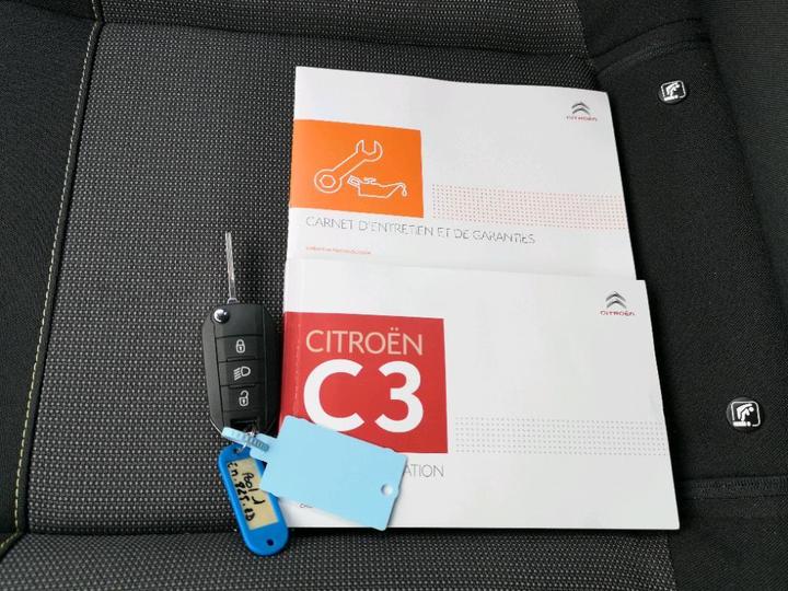 Photo 9 VIN: VF7SWBHW6HT528101 - CITROEN C3 