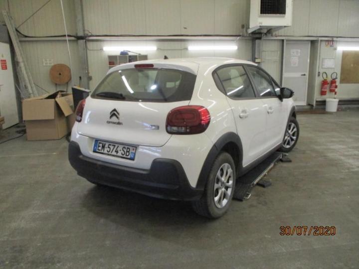 Photo 2 VIN: VF7SWBHW6HT548385 - CITROEN C3 5P ENTREPRISE (2 SEATS) 