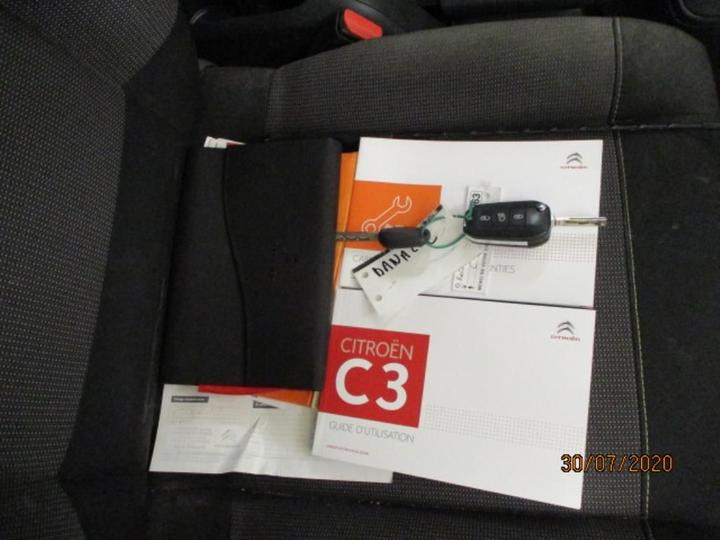 Photo 7 VIN: VF7SWBHW6HT548385 - CITROEN C3 5P ENTREPRISE (2 SEATS) 