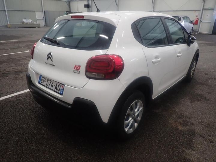 Photo 2 VIN: VF7SWBHW6HT548387 - CITROEN C3 5P ENTREPRISE (2 SEATS) 