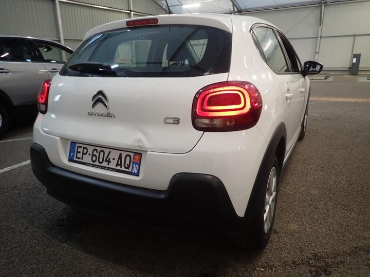 Photo 2 VIN: VF7SWBHW6HT548405 - CITROEN C3 5P ENTREPRISE (2 SEATS) 