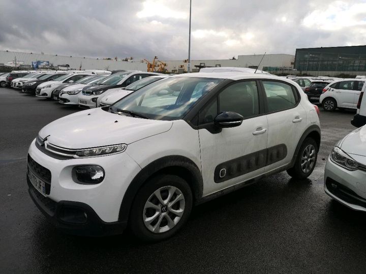 Photo 1 VIN: VF7SWBHW6HT571259 - CITROEN C3 