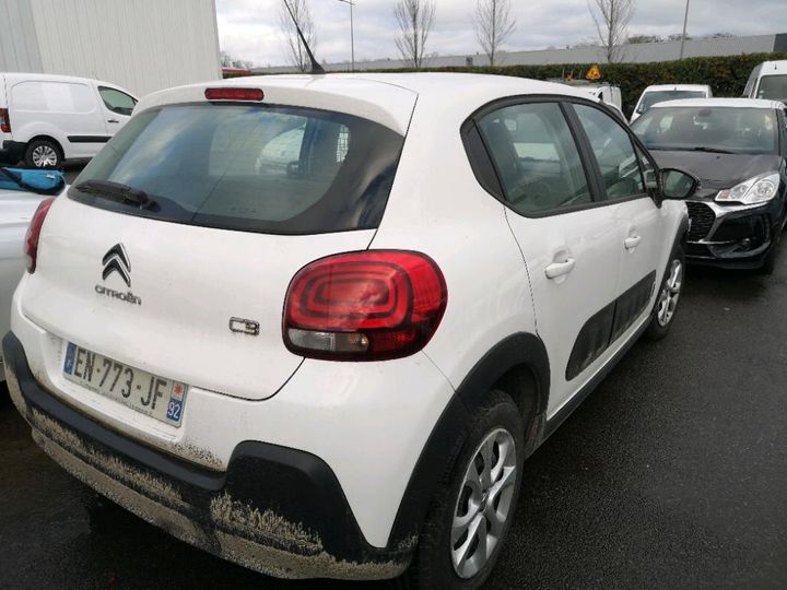 Photo 4 VIN: VF7SWBHW6HT571259 - CITROEN C3 